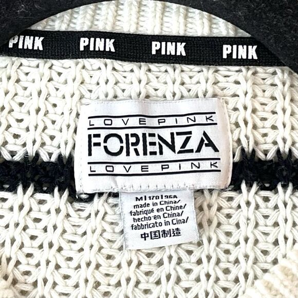 Victoria’s Secret PINK x Forenza collaboration sweater szM - Picture 7 of 7